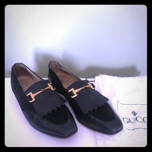 Gorgeous Gucci Flats